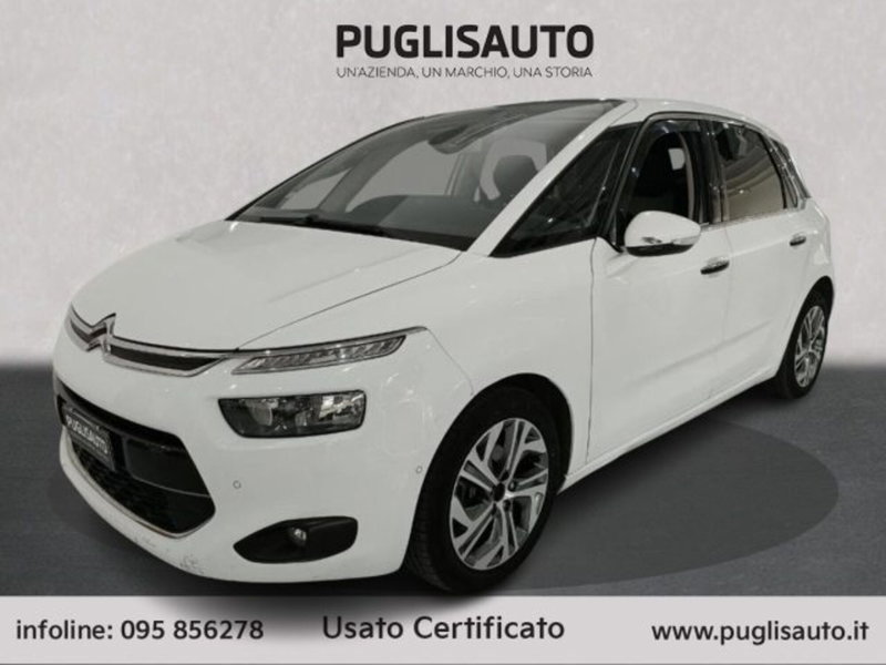 Citroen C4 Picasso usata a Catania (3)