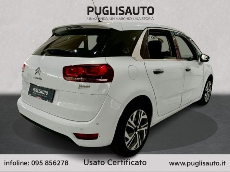 Citroen C4 Picasso usata a Catania (4)