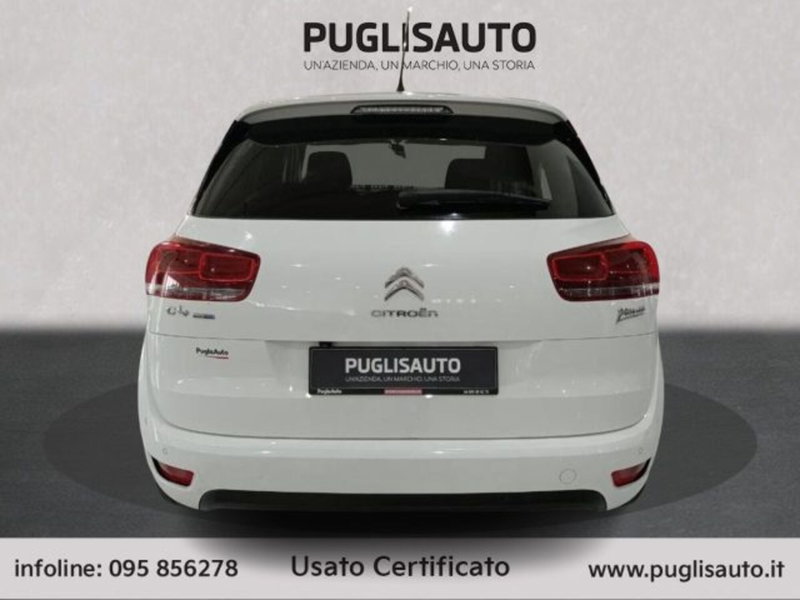 Citroen C4 Picasso usata a Catania (5)