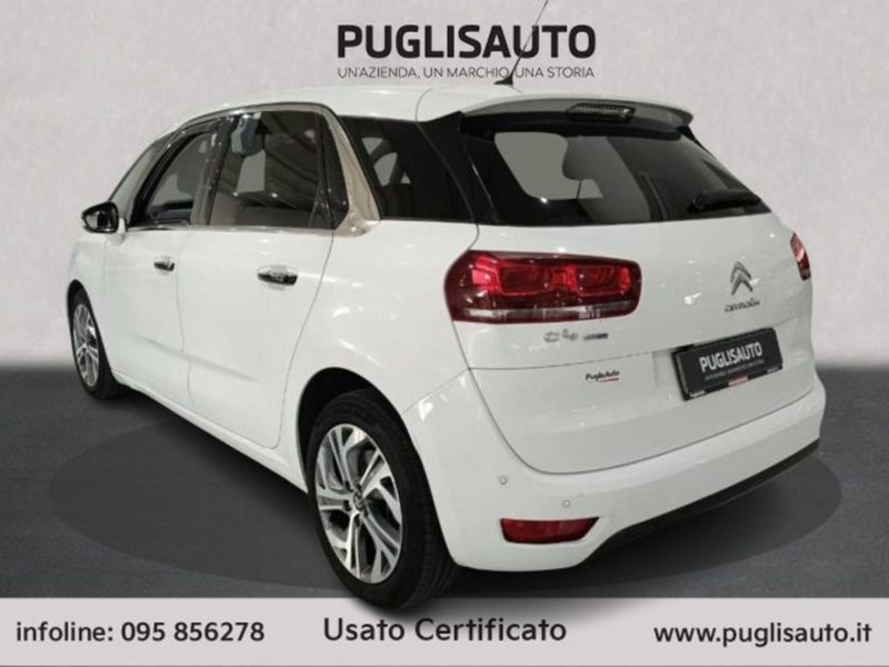 Citroen C4 Picasso usata a Catania (6)