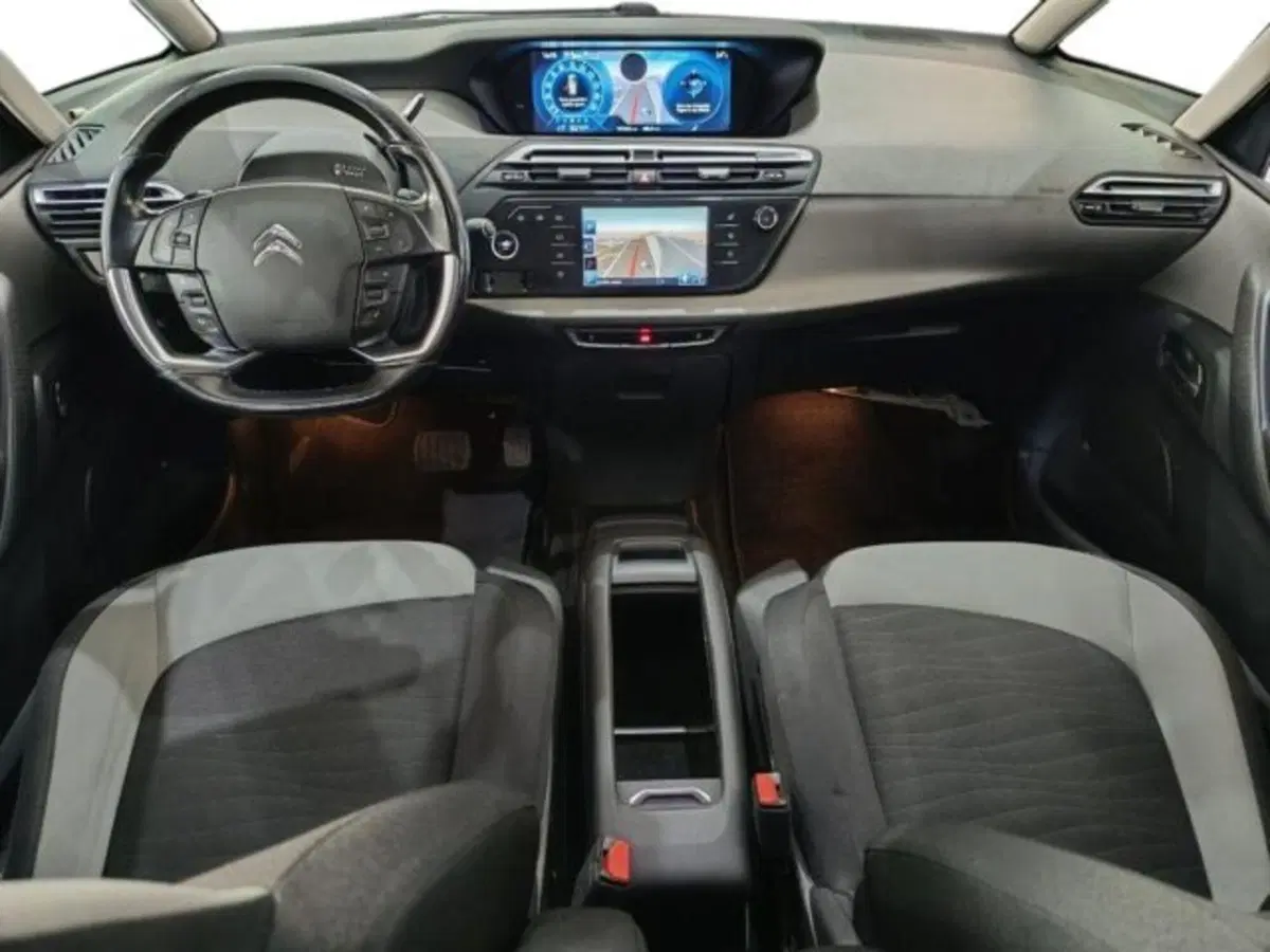 Citroen C4 Picasso usata a Catania (7)