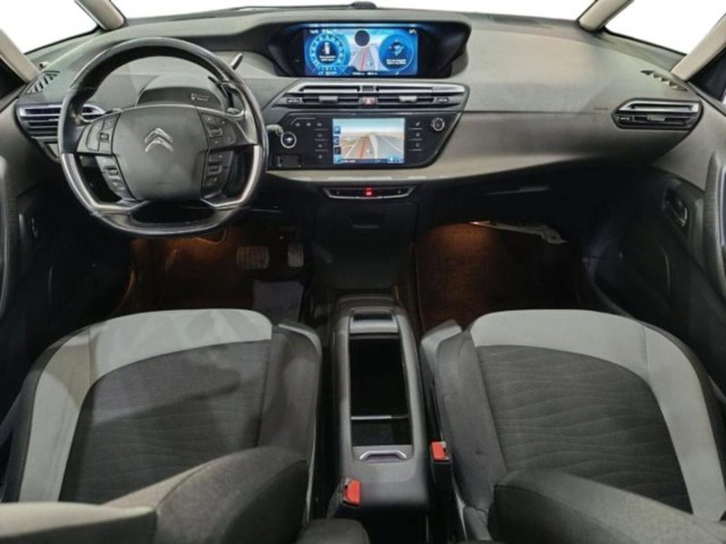 Citroen C4 Picasso usata a Catania (7)