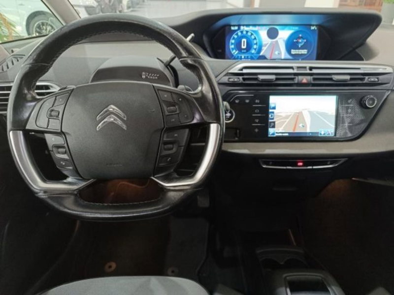 Citroen C4 Picasso usata a Catania (8)