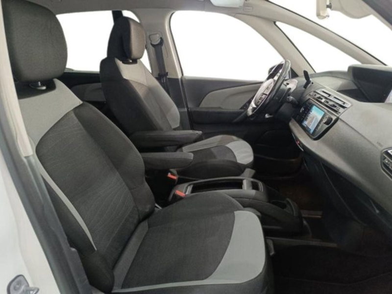Citroen C4 Picasso usata a Catania (9)