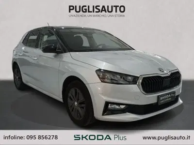Skoda Fabia 1.0 MPI EVO 80 CV Style del 2024 usata a Belpasso