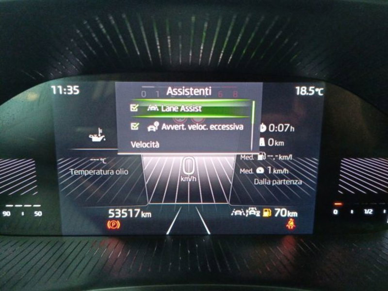 Skoda Fabia usata a Catania (15)