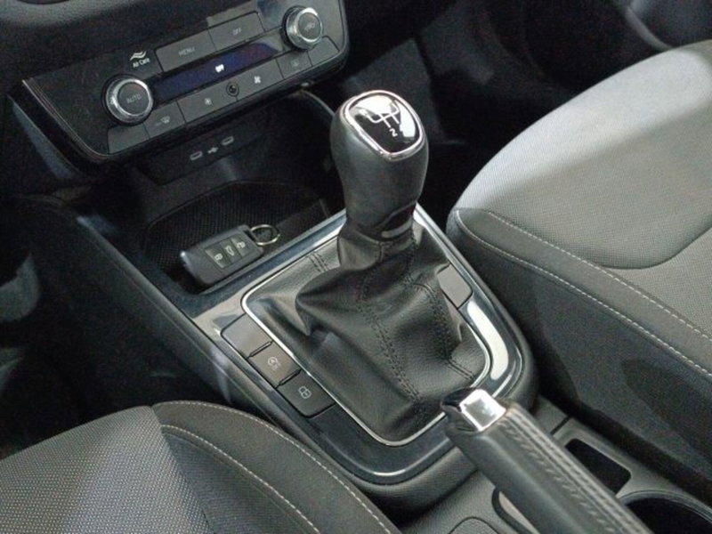 Skoda Fabia usata a Catania (8)