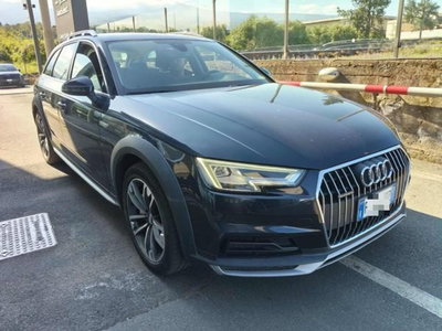 Audi A4 Allroad 2.0 TDI 190 CV S tronic Business del 2018 usata a Belpasso