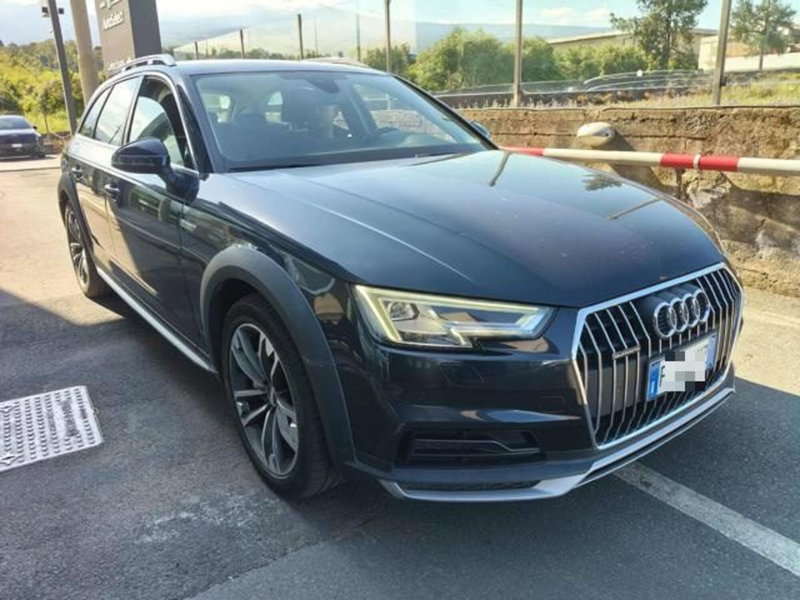 Audi A4 Allroad usata a Catania