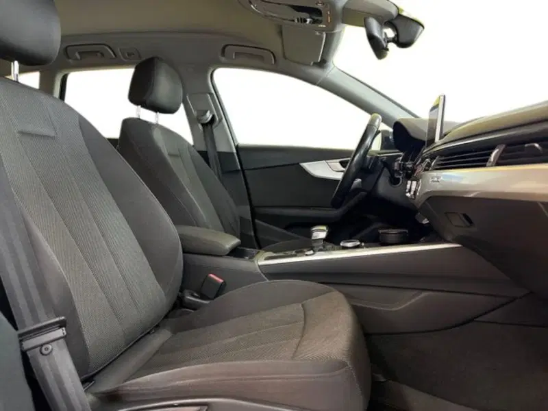 Audi A4 Allroad usata a Catania (10)