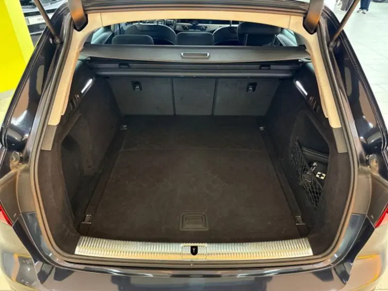 Audi A4 Allroad usata a Catania (12)
