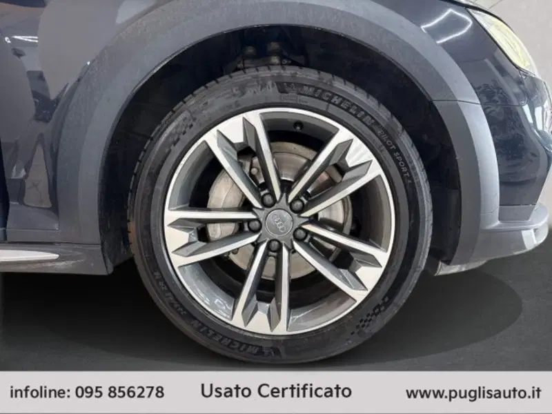 Audi A4 Allroad usata a Catania (14)
