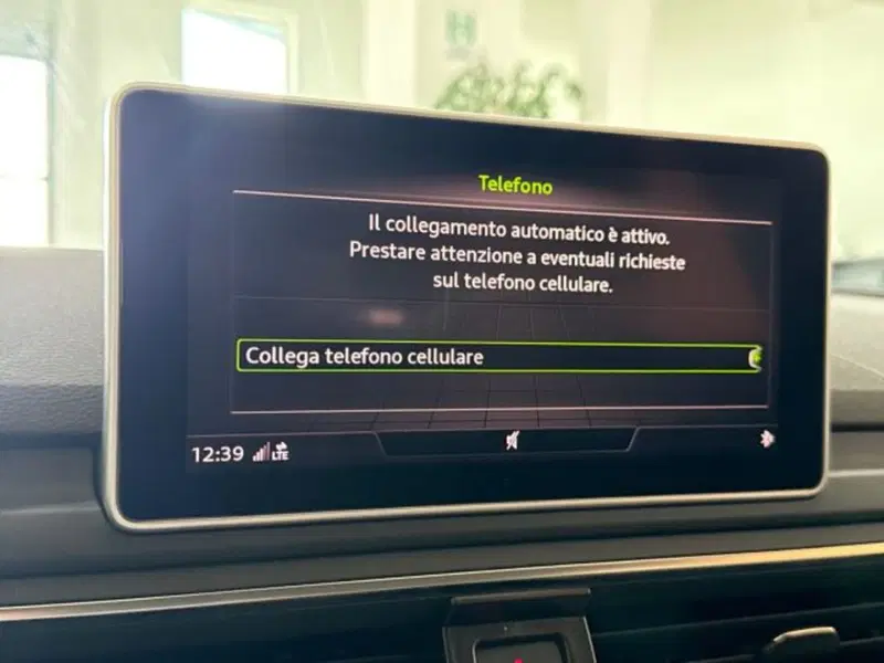 Audi A4 Allroad usata a Catania (16)