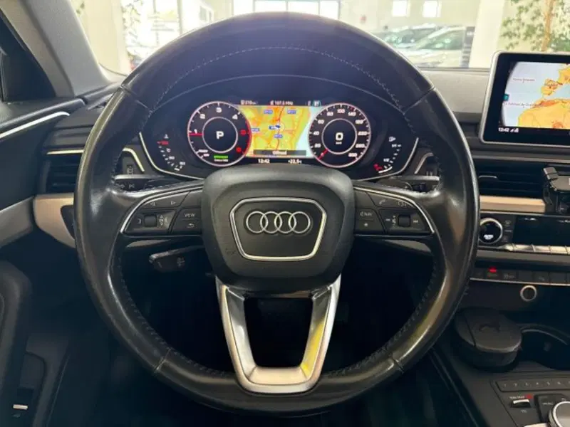 Audi A4 Allroad usata a Catania (19)