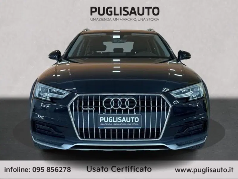 Audi A4 Allroad usata a Catania (2)