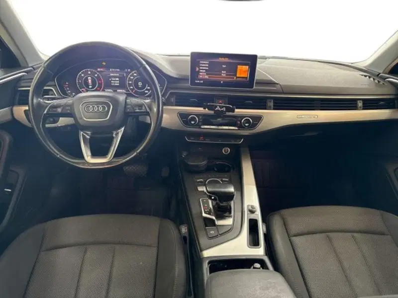 Audi A4 Allroad usata a Catania (7)