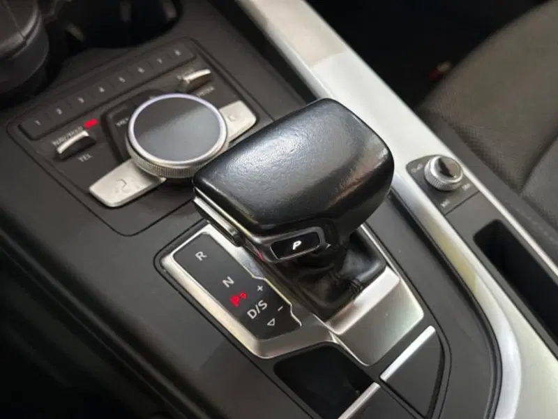 Audi A4 Allroad usata a Catania (8)