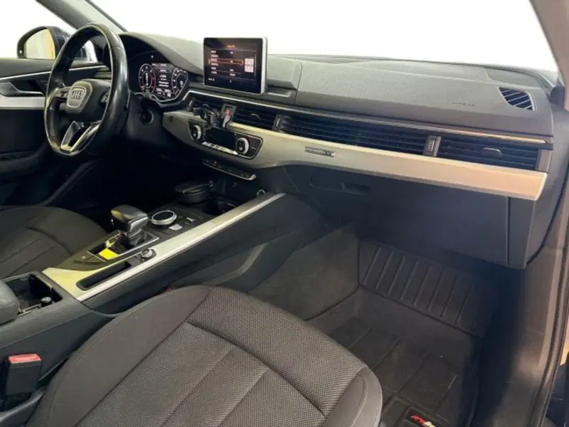 Audi A4 Allroad usata a Catania (9)
