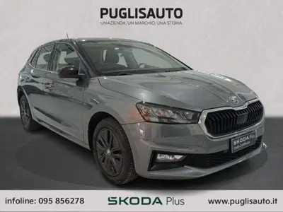 Skoda Fabia 1.0 TSI EVO 95 CV Style del 2022 usata a Belpasso