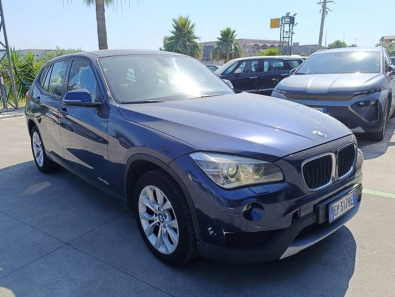 BMW X1 usata a Catania