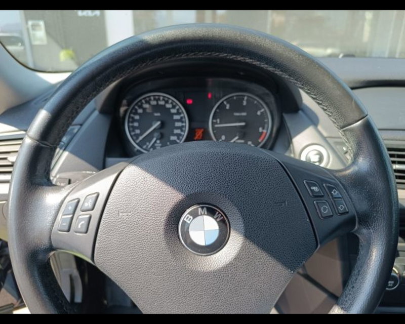 BMW X1 usata a Catania (7)