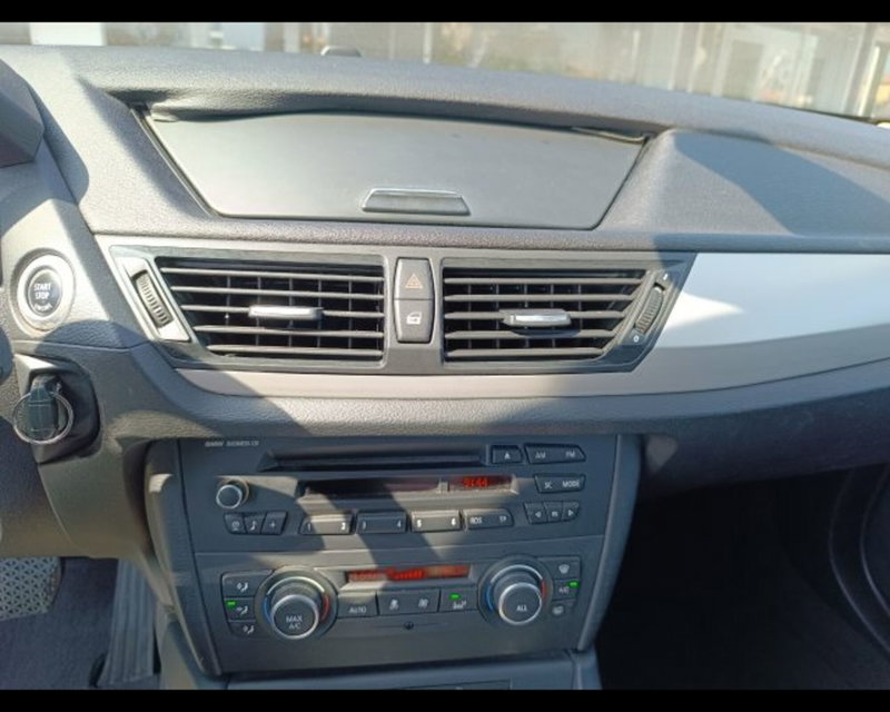 BMW X1 usata a Catania (8)