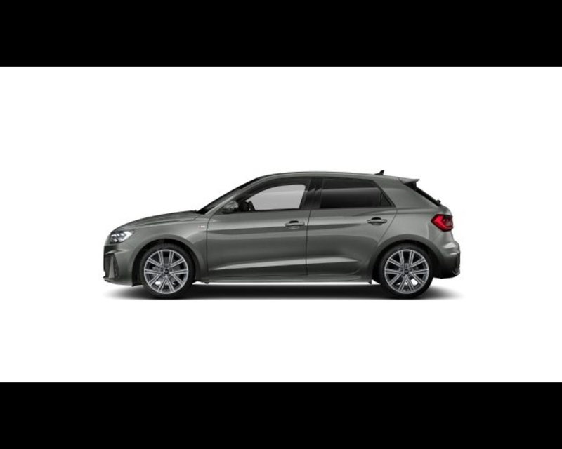 Audi A1 Sportback nuova a Treviso (3)