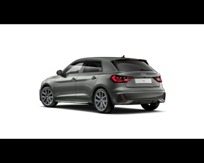 Audi A1 Sportback nuova a Treviso (4)
