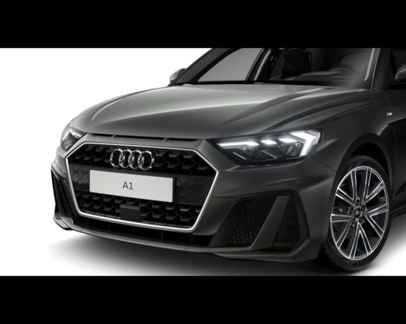 Audi A1 Sportback nuova a Treviso (6)
