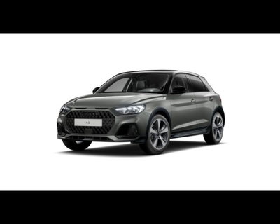Audi A1 allstreet 30 1.0 tfsi Identity Contrast 116cv nuova a Conegliano
