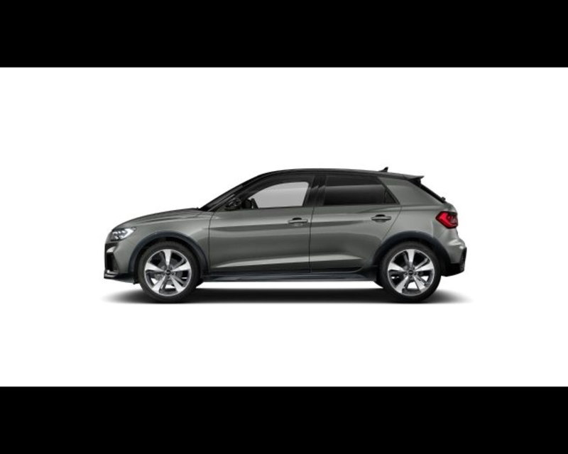 Audi A1 allstreet nuova a Treviso (3)