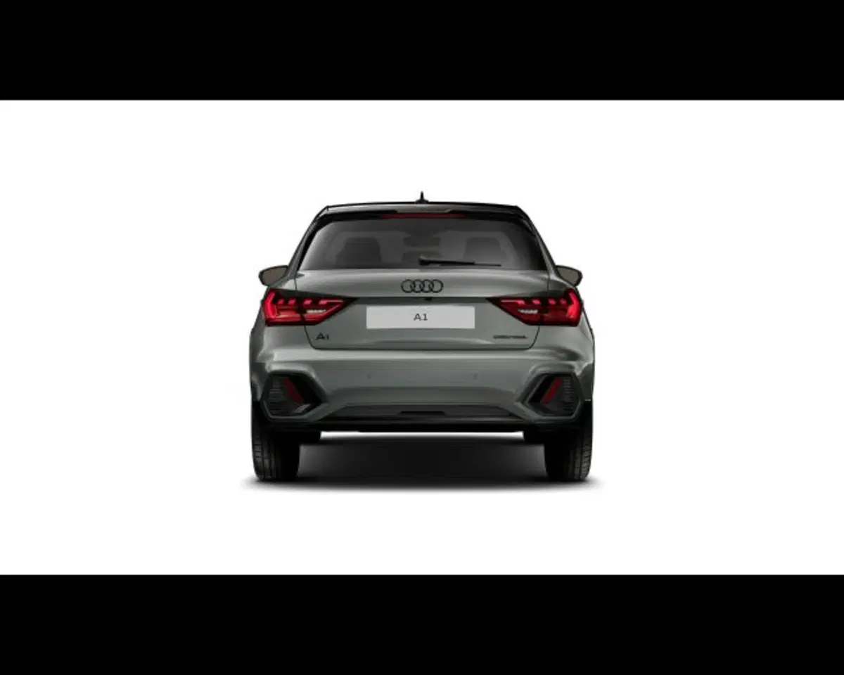 Audi A1 allstreet nuova a Treviso (5)