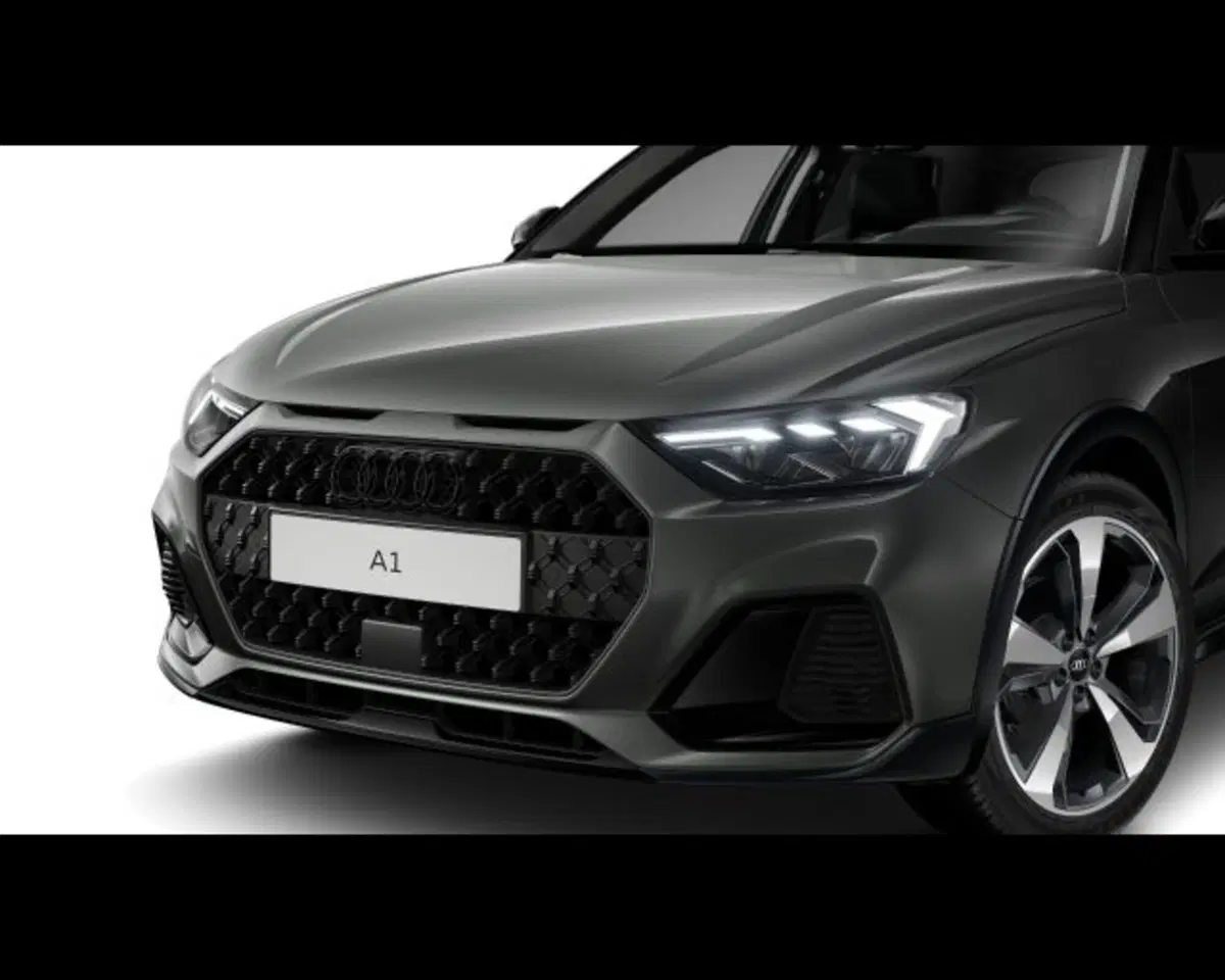 Audi A1 allstreet nuova a Treviso (6)