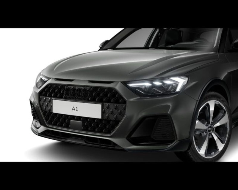 Audi A1 allstreet nuova a Treviso (6)