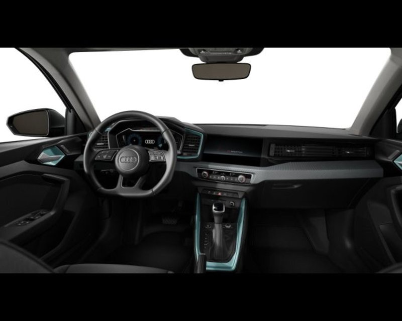 Audi A1 allstreet nuova a Treviso (7)