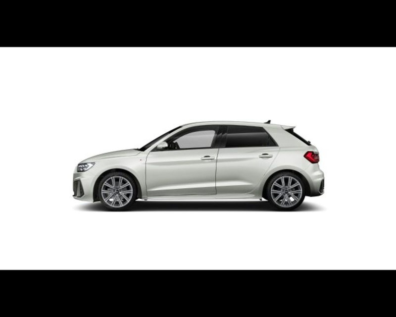 Audi A1 Sportback nuova a Treviso (3)