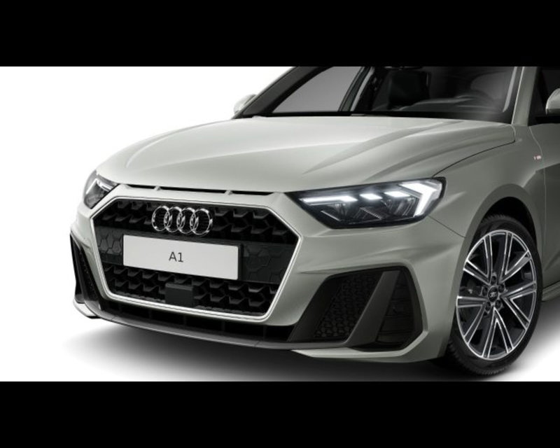 Audi A1 Sportback nuova a Treviso (6)