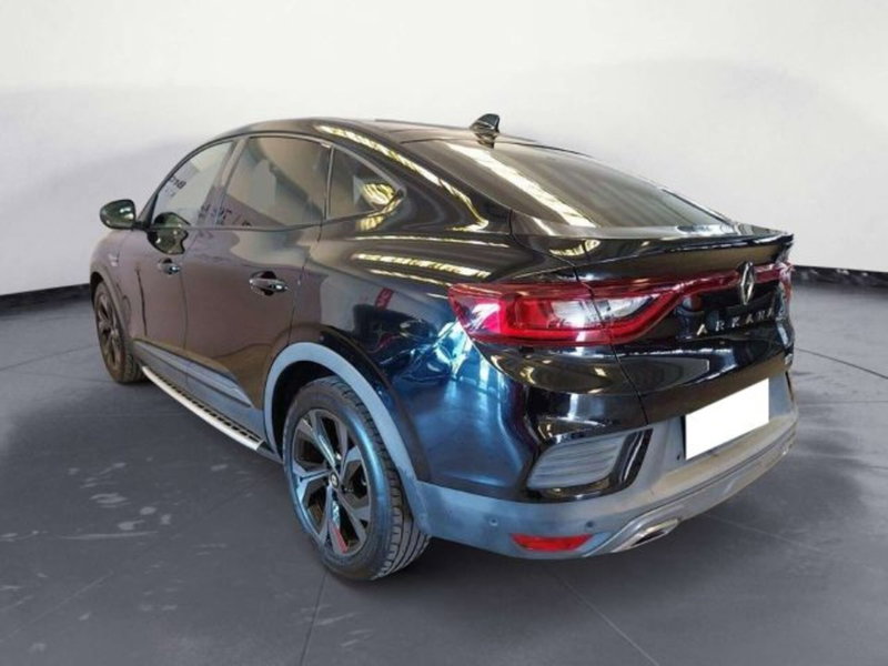 Renault Arkana usata a Firenze (4)