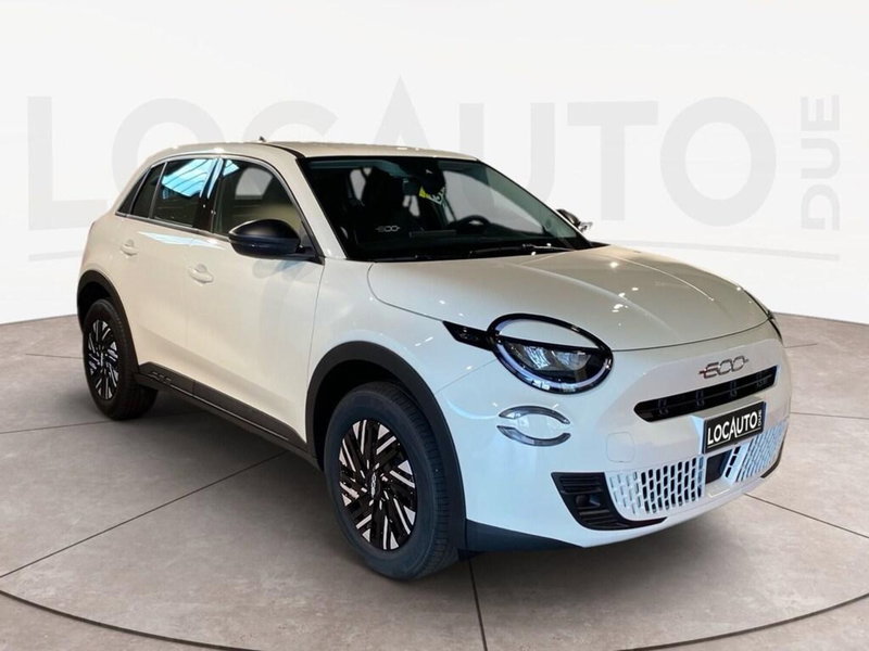 Fiat 600 nuova a Torino (3)