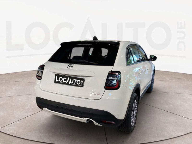 Fiat 600 nuova a Torino (4)