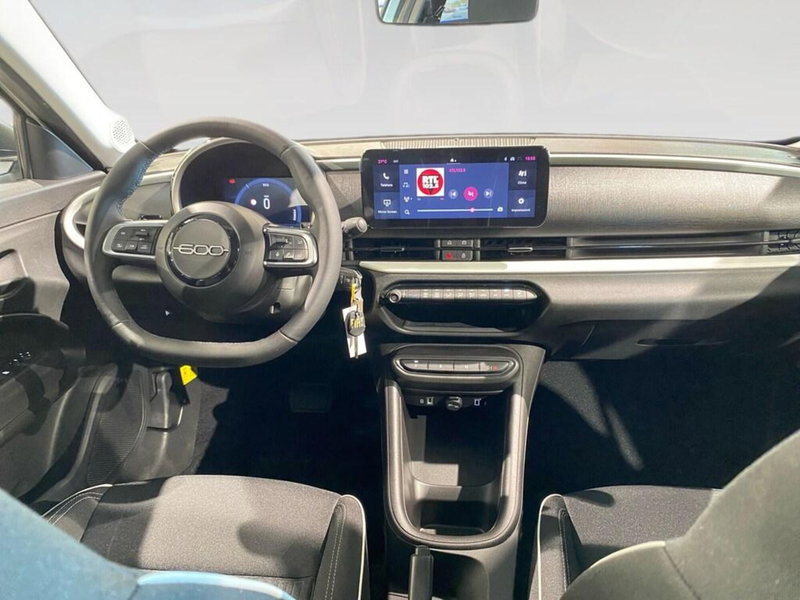 Fiat 600 nuova a Torino (6)