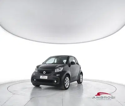 smart Fortwo 70 1.0 Prime del 2016 usata a Corciano