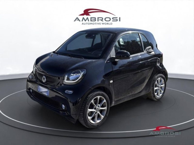 smart Fortwo usata a Perugia