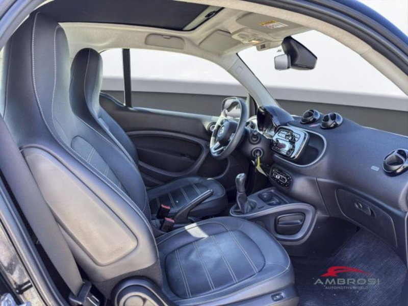 smart Fortwo usata a Perugia (11)