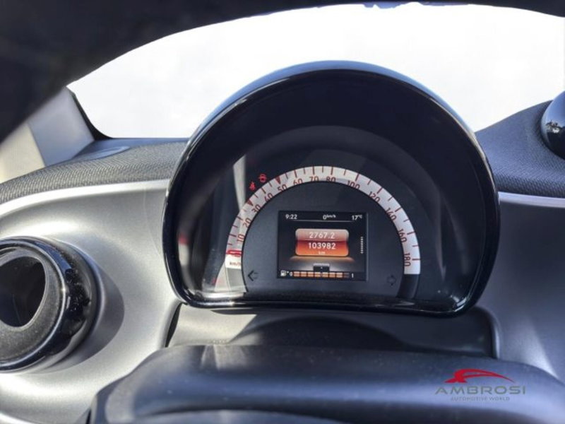 smart Fortwo usata a Perugia (12)