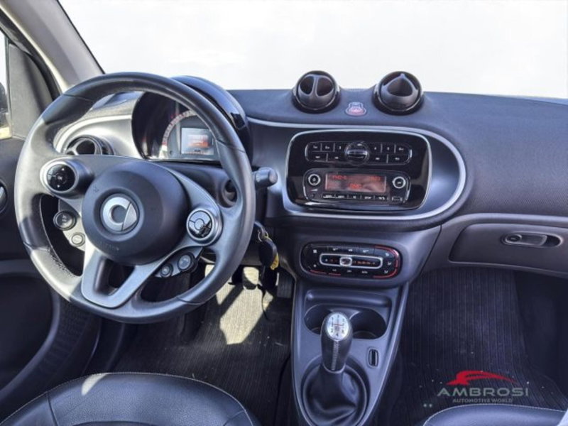 smart Fortwo usata a Perugia (14)