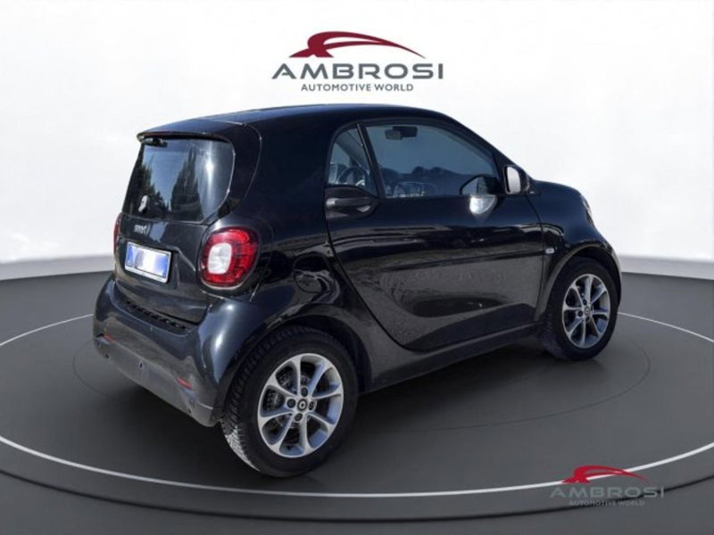 smart Fortwo usata a Perugia (3)