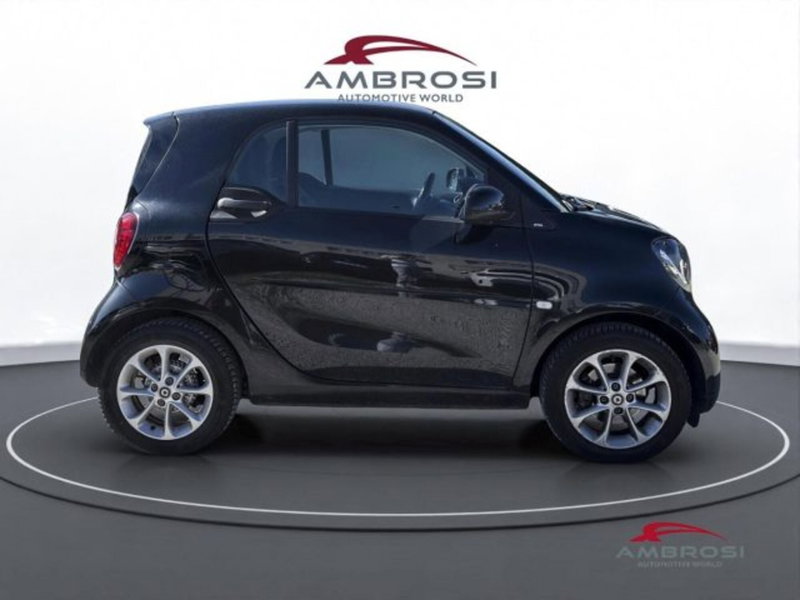 smart Fortwo usata a Perugia (5)