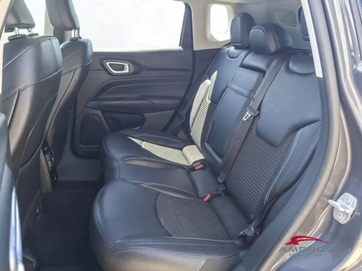 Jeep Compass usata a Perugia (10)