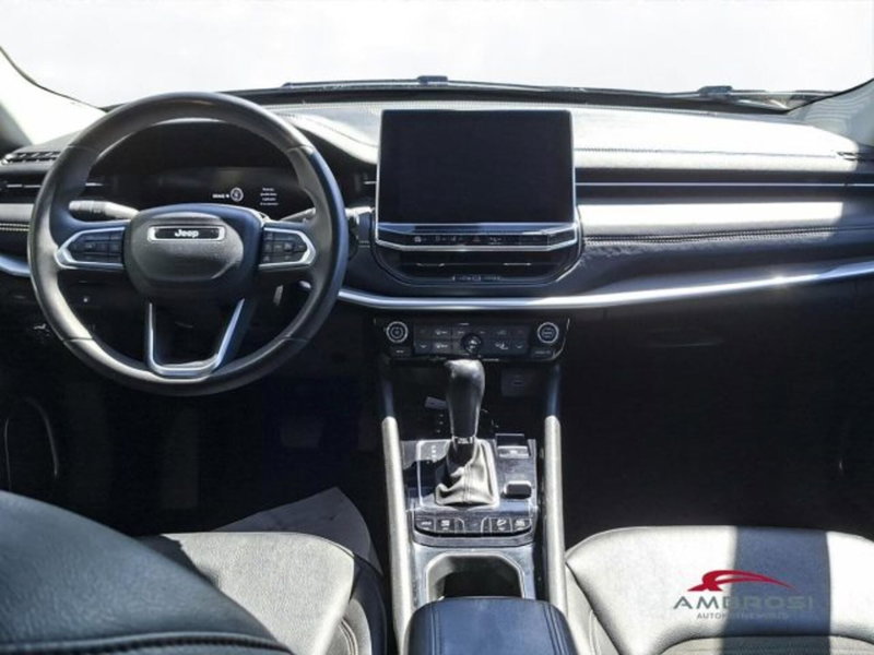 Jeep Compass usata a Perugia (14)